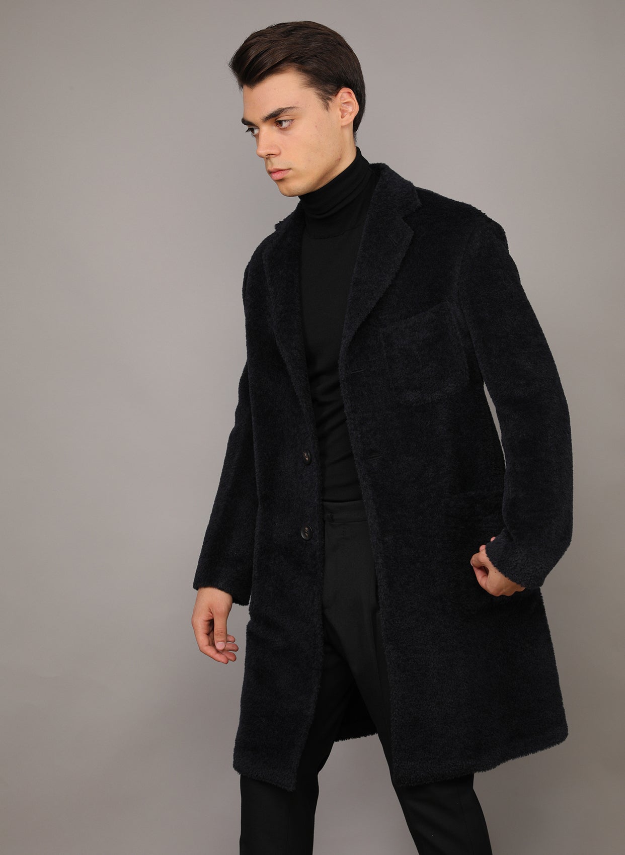 The Gigi Palto-Libas Trendy Fashion Store