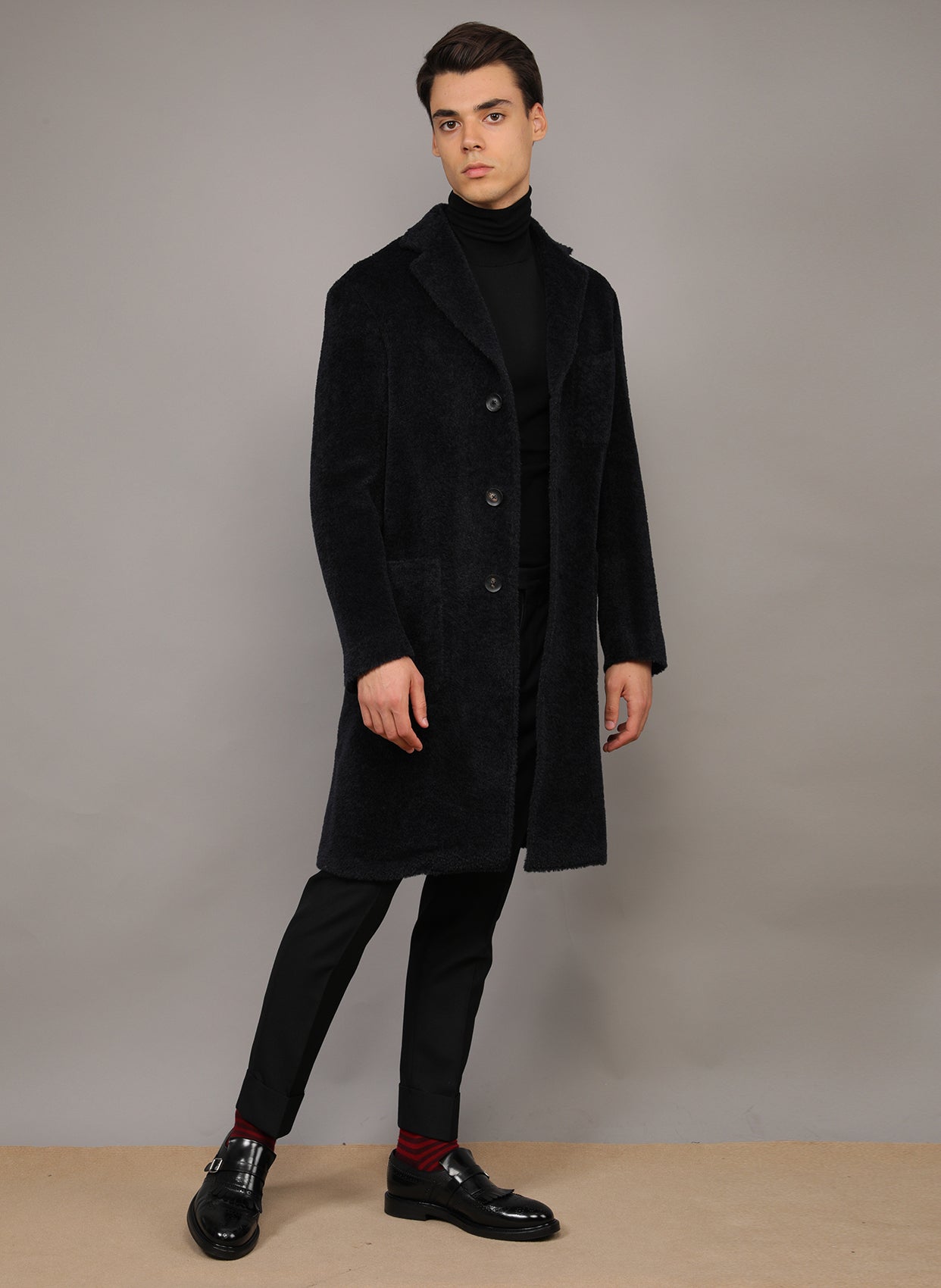 The Gigi Palto-Libas Trendy Fashion Store