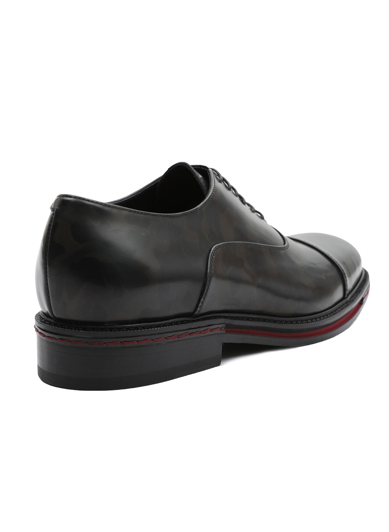 Attimonelli's Kamuflaj Desenli Ayakkabı-Libas Trendy Fashion Store