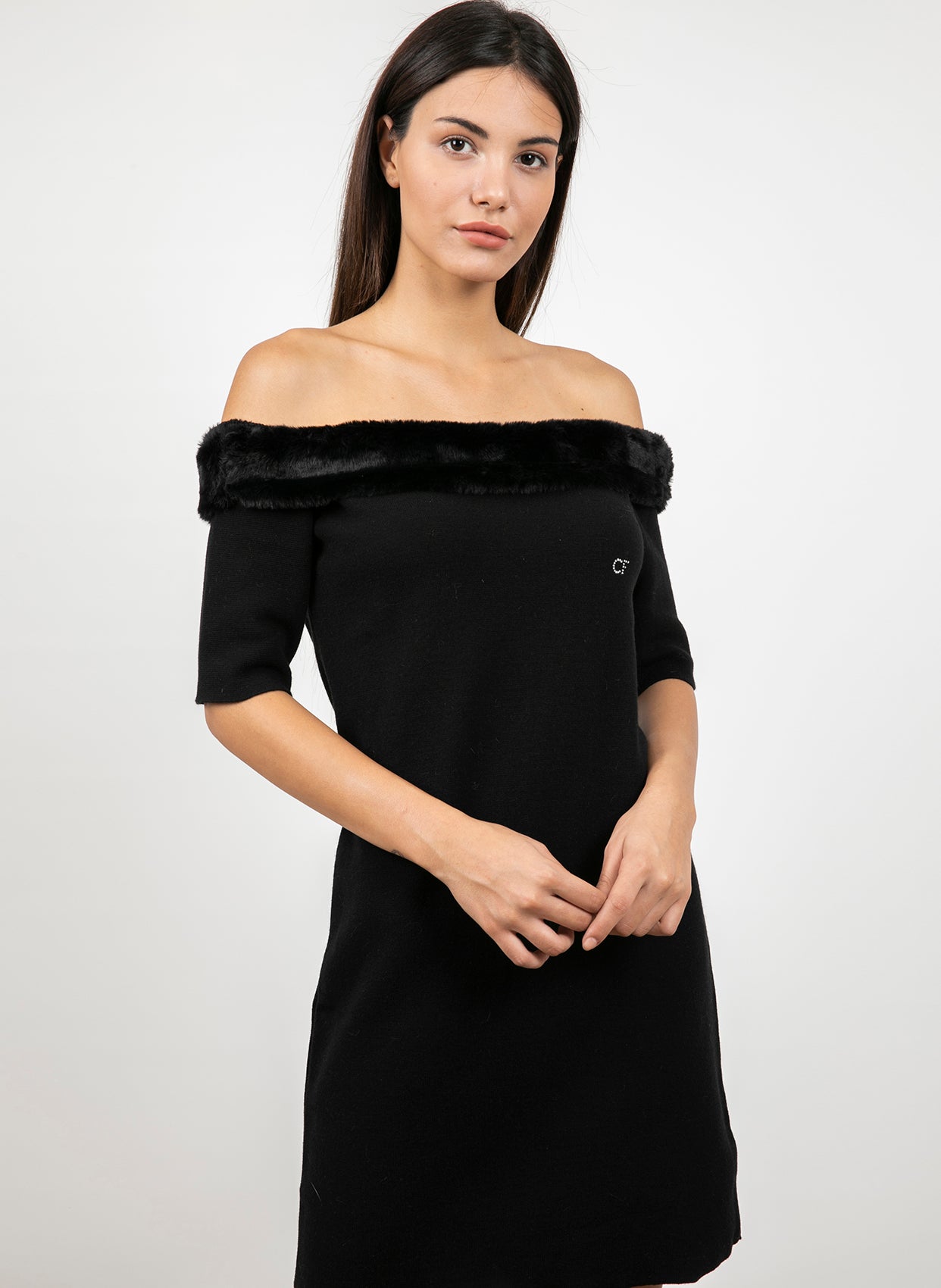 Chiara Ferragni Elbise-Libas Trendy Fashion Store