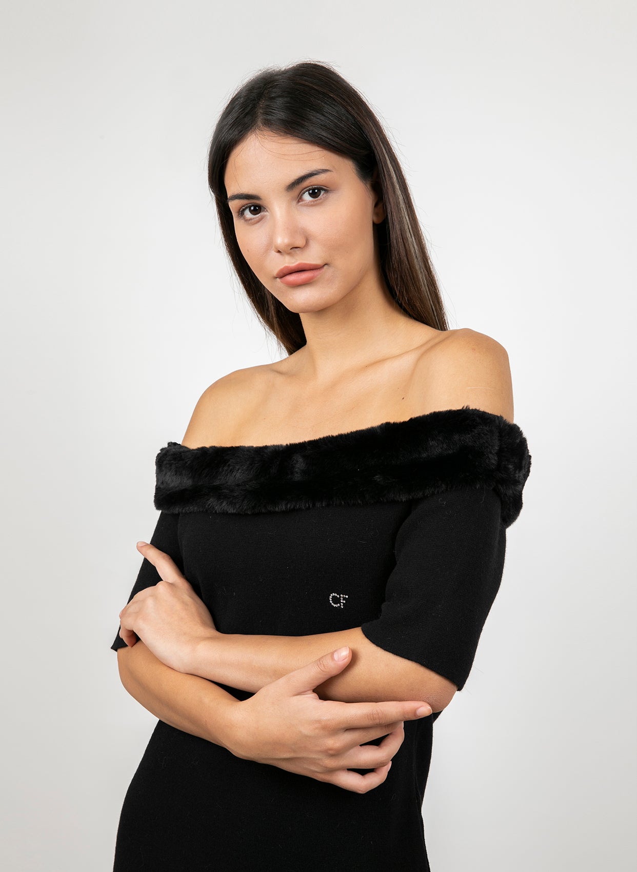 Chiara Ferragni Elbise-Libas Trendy Fashion Store