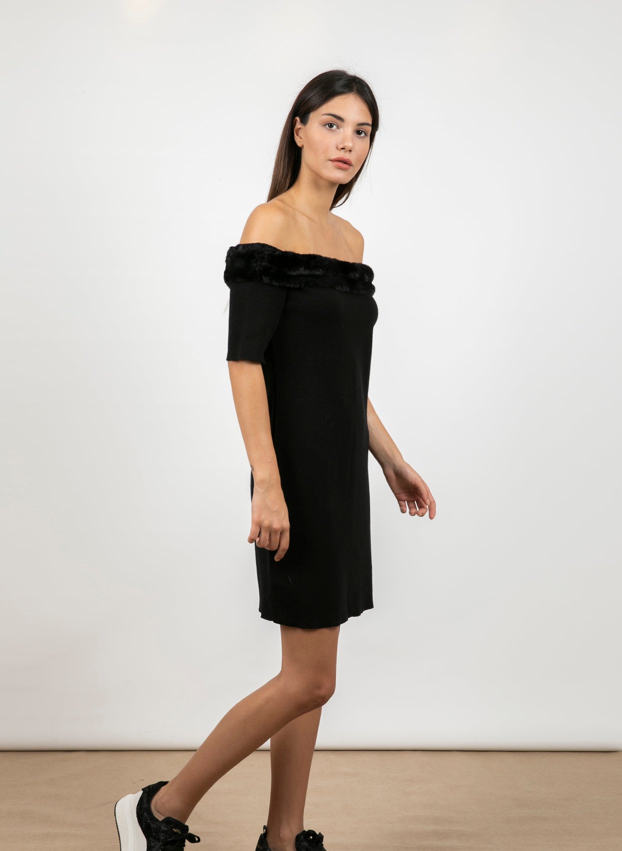 Chiara Ferragni Elbise-Libas Trendy Fashion Store