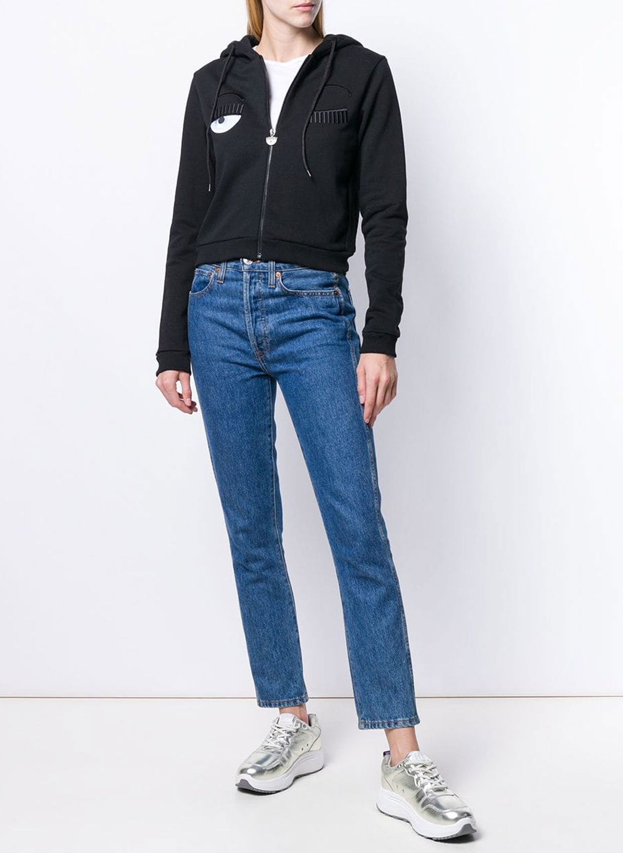 Chiara Ferragni Sweatshirt-Libas Trendy Fashion Store