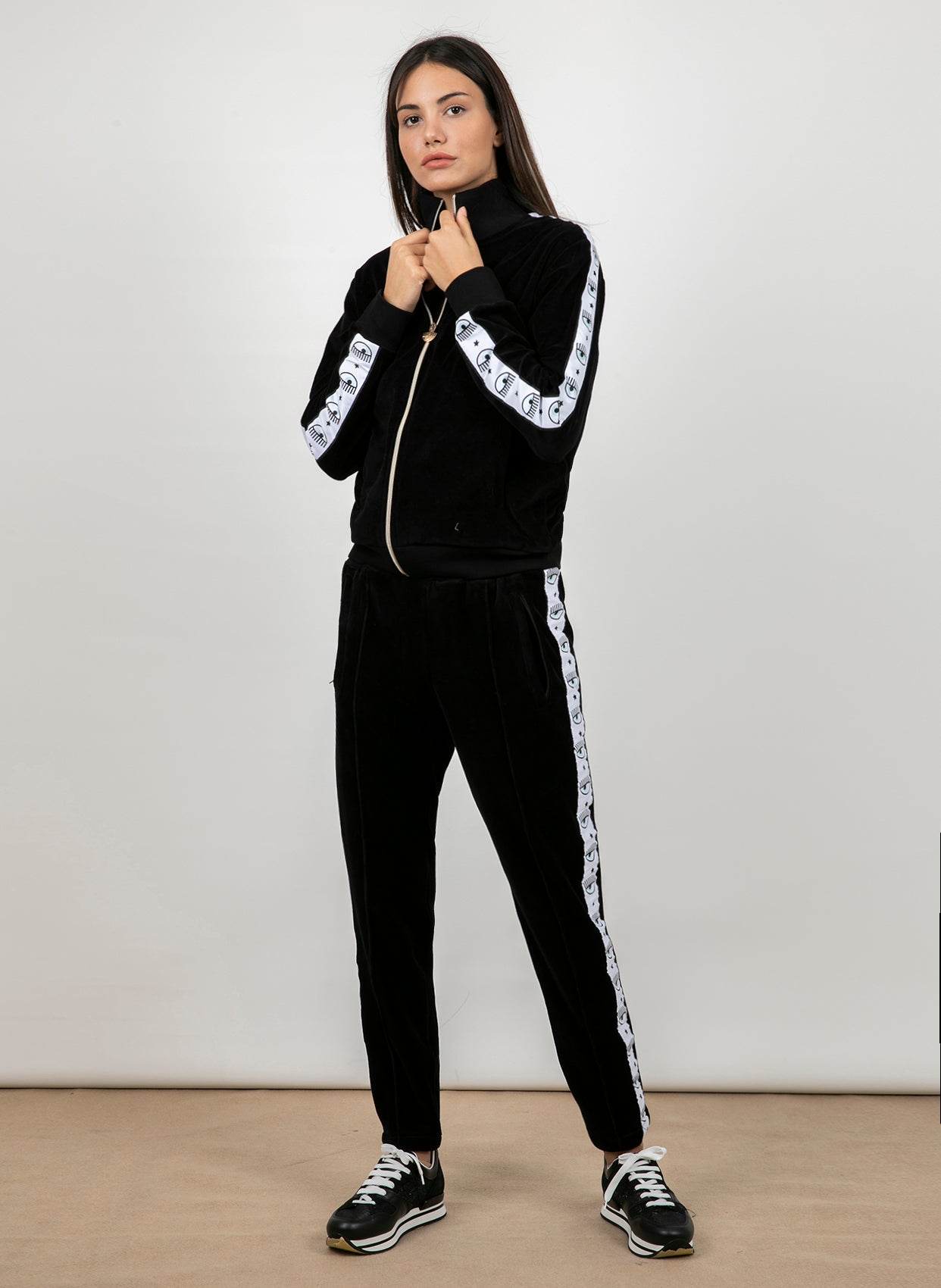 Chiara Ferragni Eşofman Takım-Libas Trendy Fashion Store