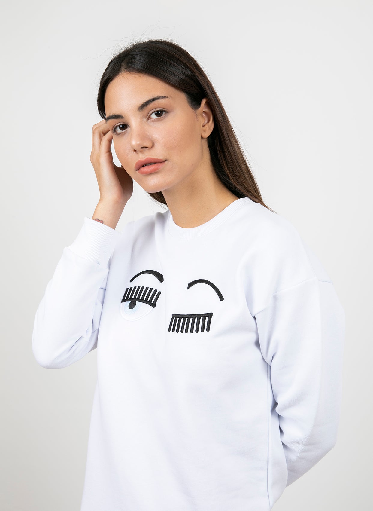 Chiara Ferragni Elbise-Libas Trendy Fashion Store