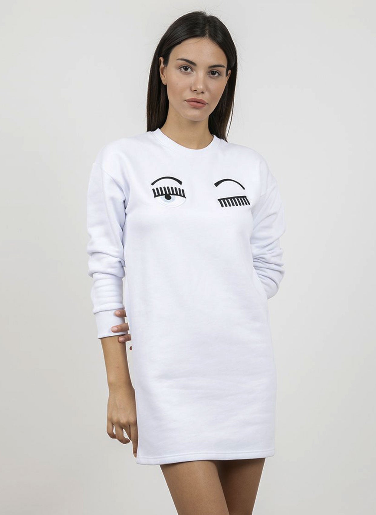 Chiara Ferragni Elbise-Libas Trendy Fashion Store