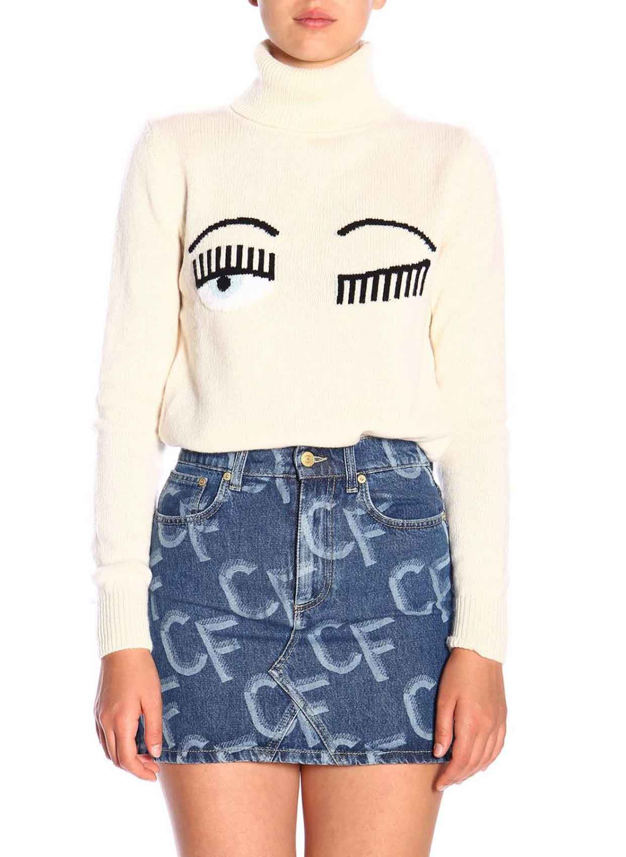 Chiara Ferragni Triko-Libas Trendy Fashion Store