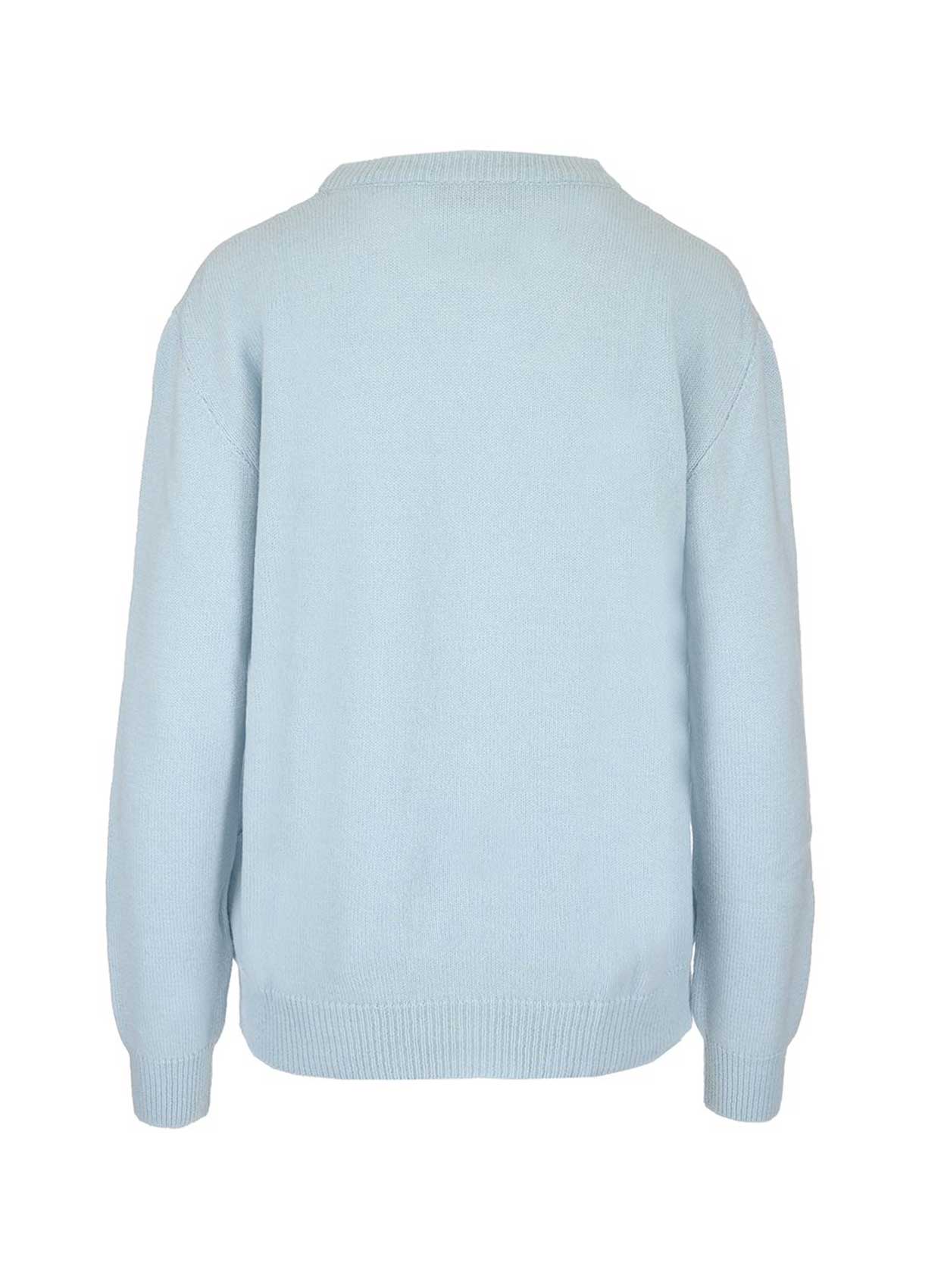 Chiara Ferragni Uzun Triko-Libas Trendy Fashion Store