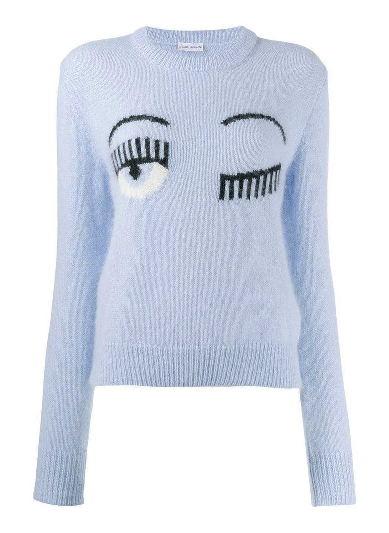 Chiara Ferragni Triko-Libas Trendy Fashion Store