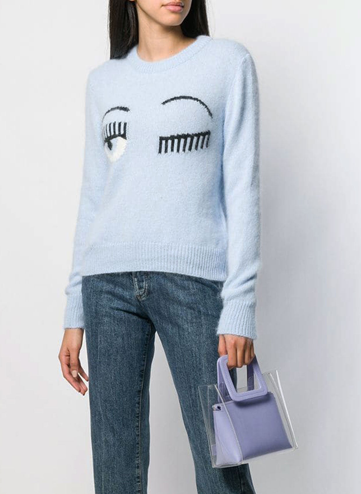 Chiara Ferragni Triko-Libas Trendy Fashion Store