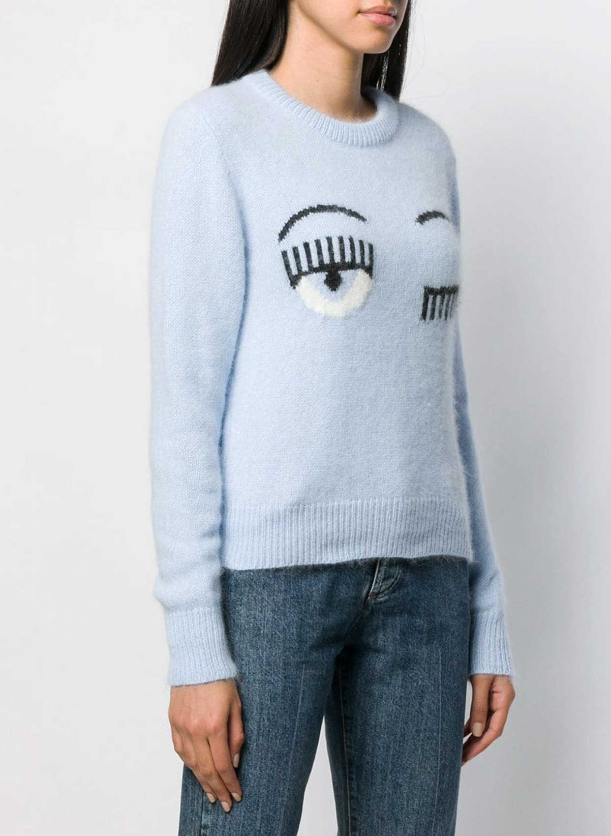 Chiara Ferragni Triko-Libas Trendy Fashion Store