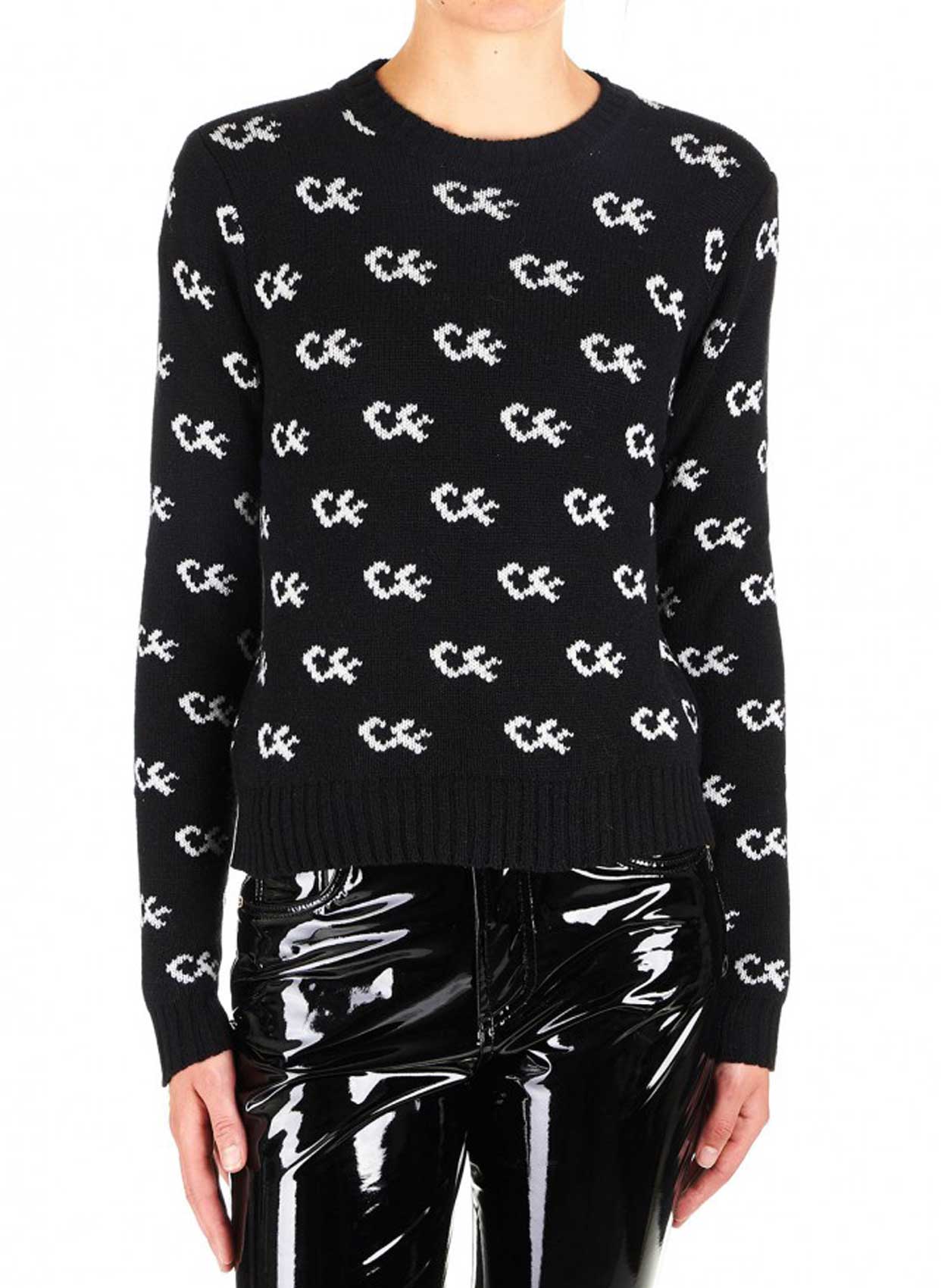 Chiara Ferragni Triko-Libas Trendy Fashion Store