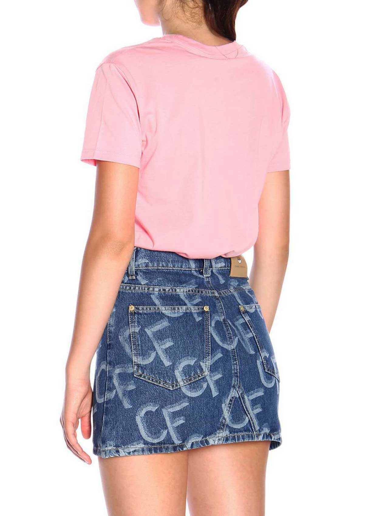 Chiara Ferragni T-shirt-Libas Trendy Fashion Store