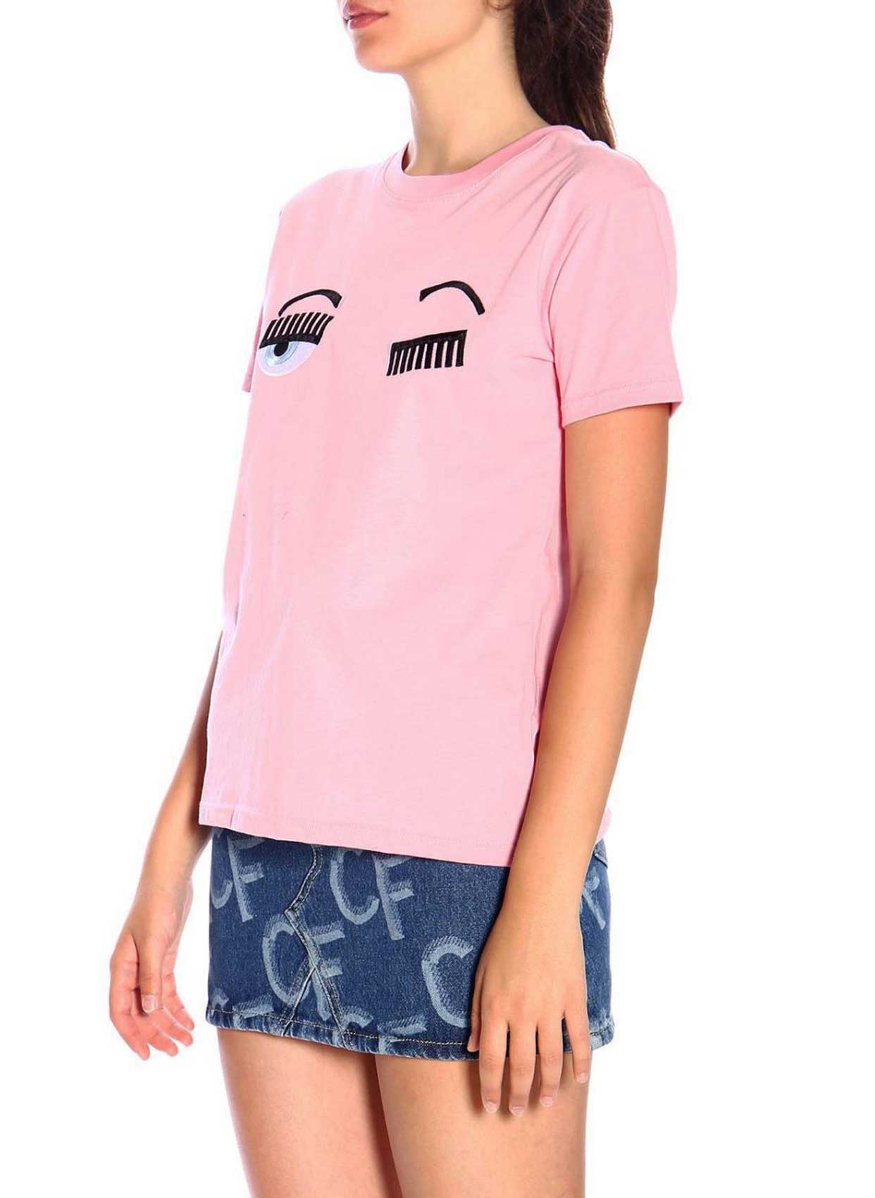 Chiara Ferragni T-shirt-Libas Trendy Fashion Store