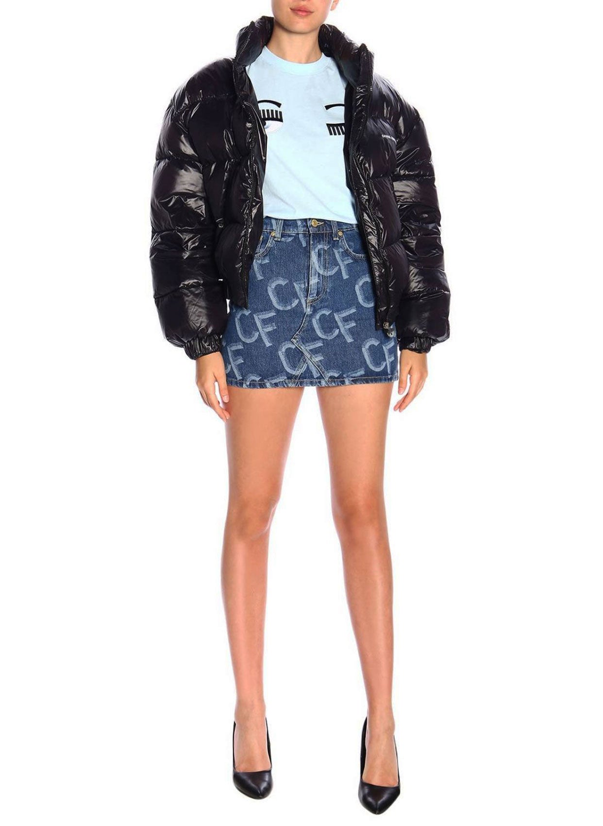 Chiara Ferragni T-shirt-Libas Trendy Fashion Store