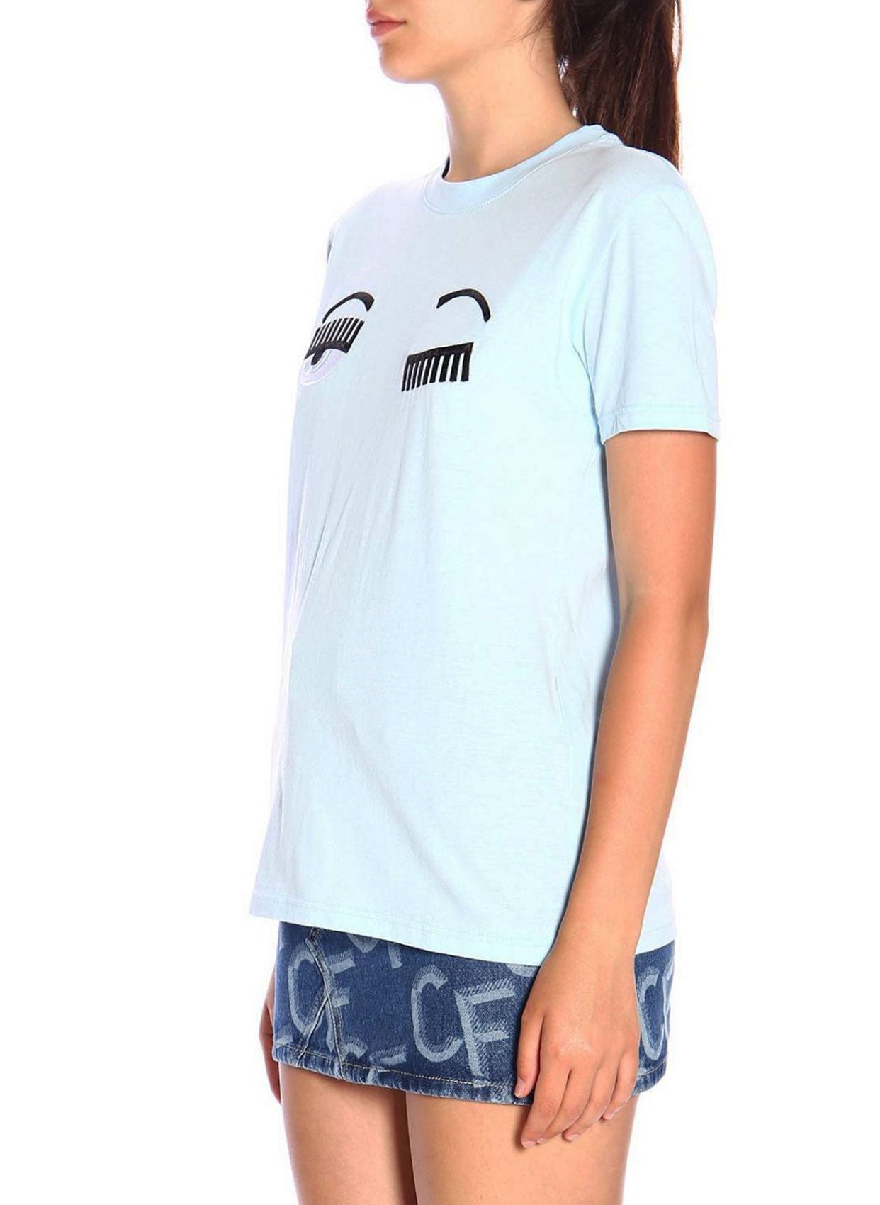 Chiara Ferragni T-shirt-Libas Trendy Fashion Store