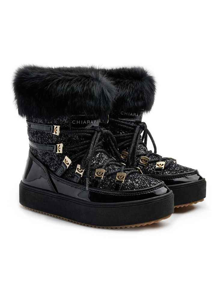 Chiara Ferragni Bot-Libas Trendy Fashion Store