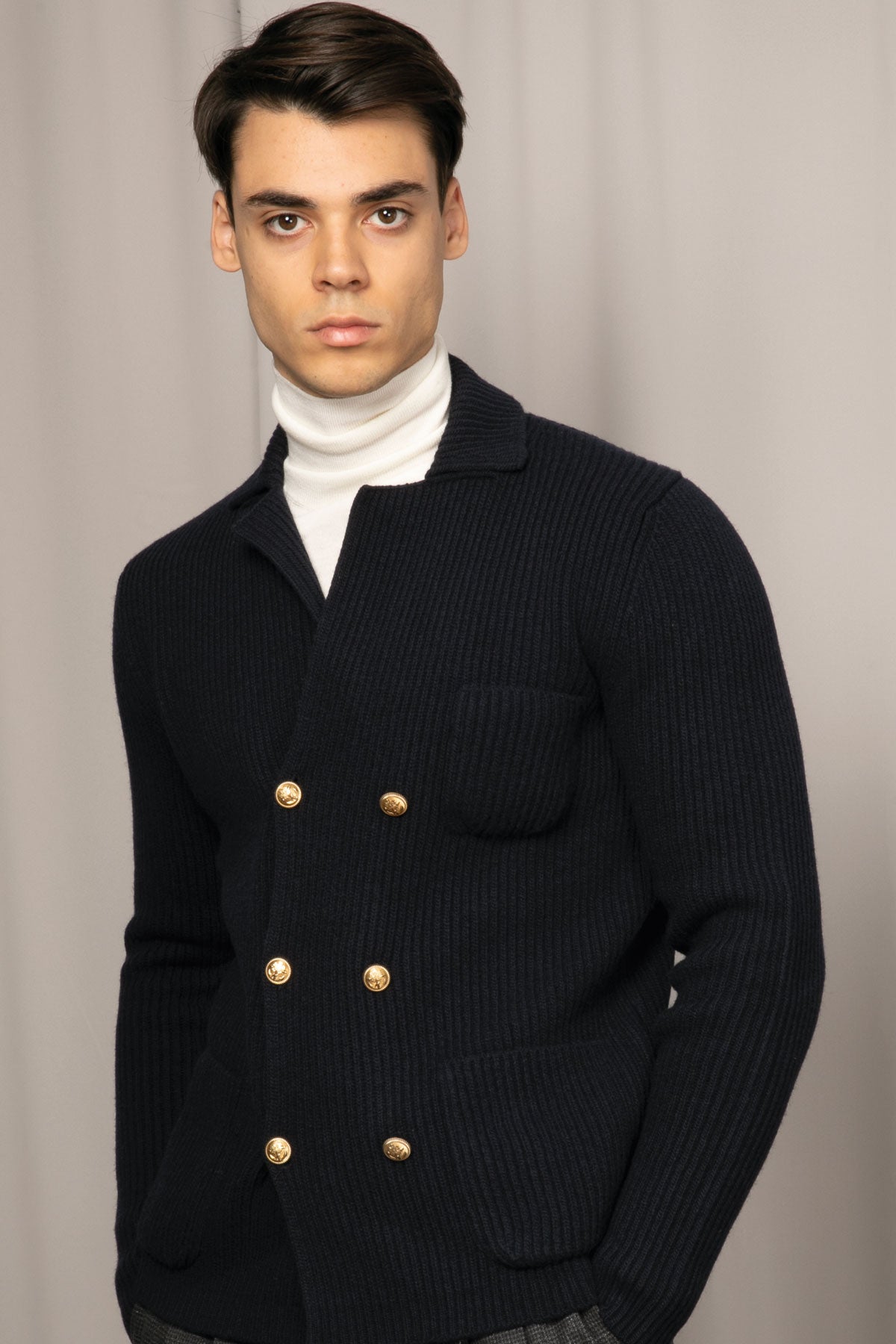 Gran Sasso Ceket-Libas Trendy Fashion Store