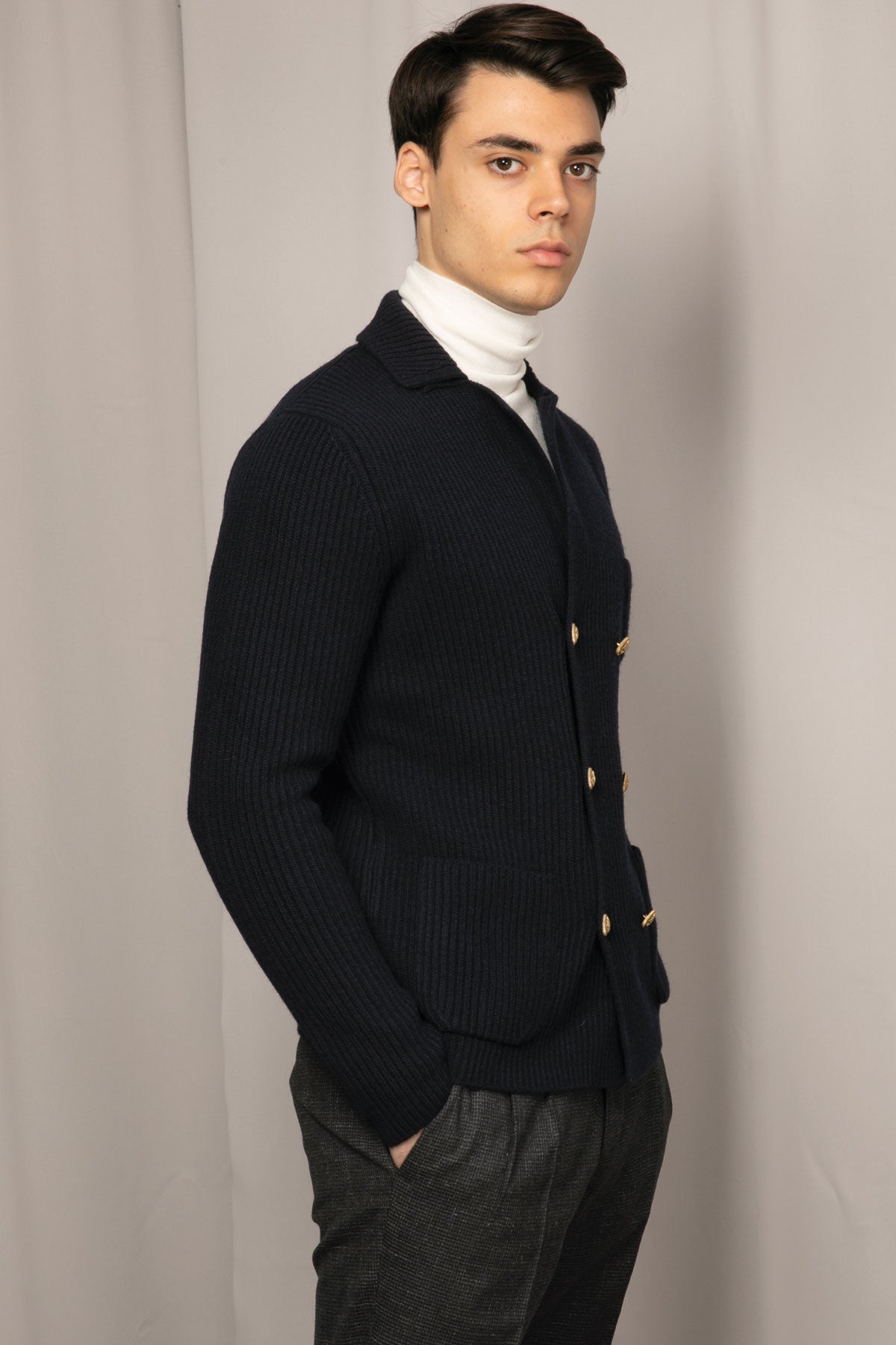 Gran Sasso Ceket-Libas Trendy Fashion Store