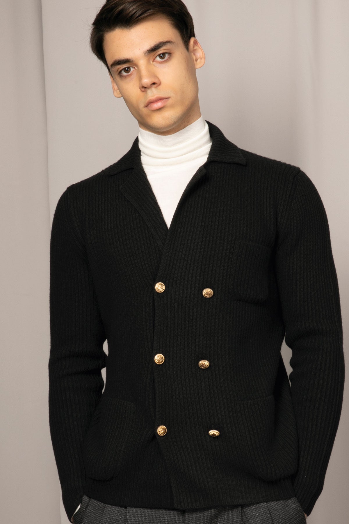 Gran Sasso Ceket-Libas Trendy Fashion Store