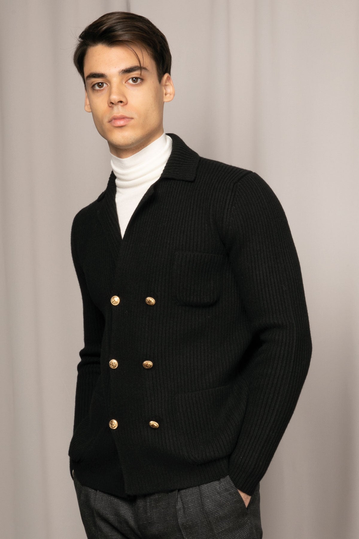 Gran Sasso Ceket-Libas Trendy Fashion Store