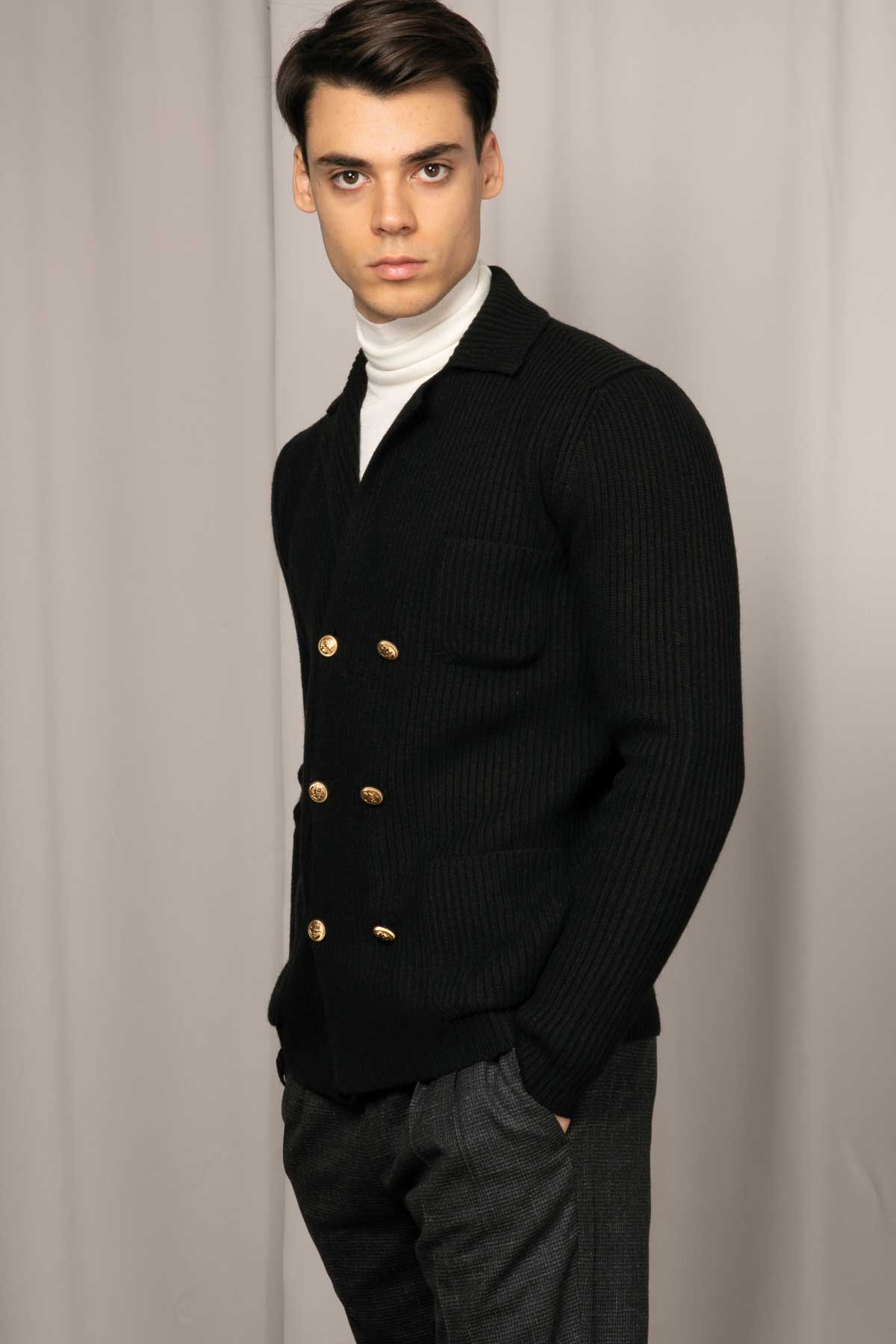 Gran Sasso Ceket-Libas Trendy Fashion Store