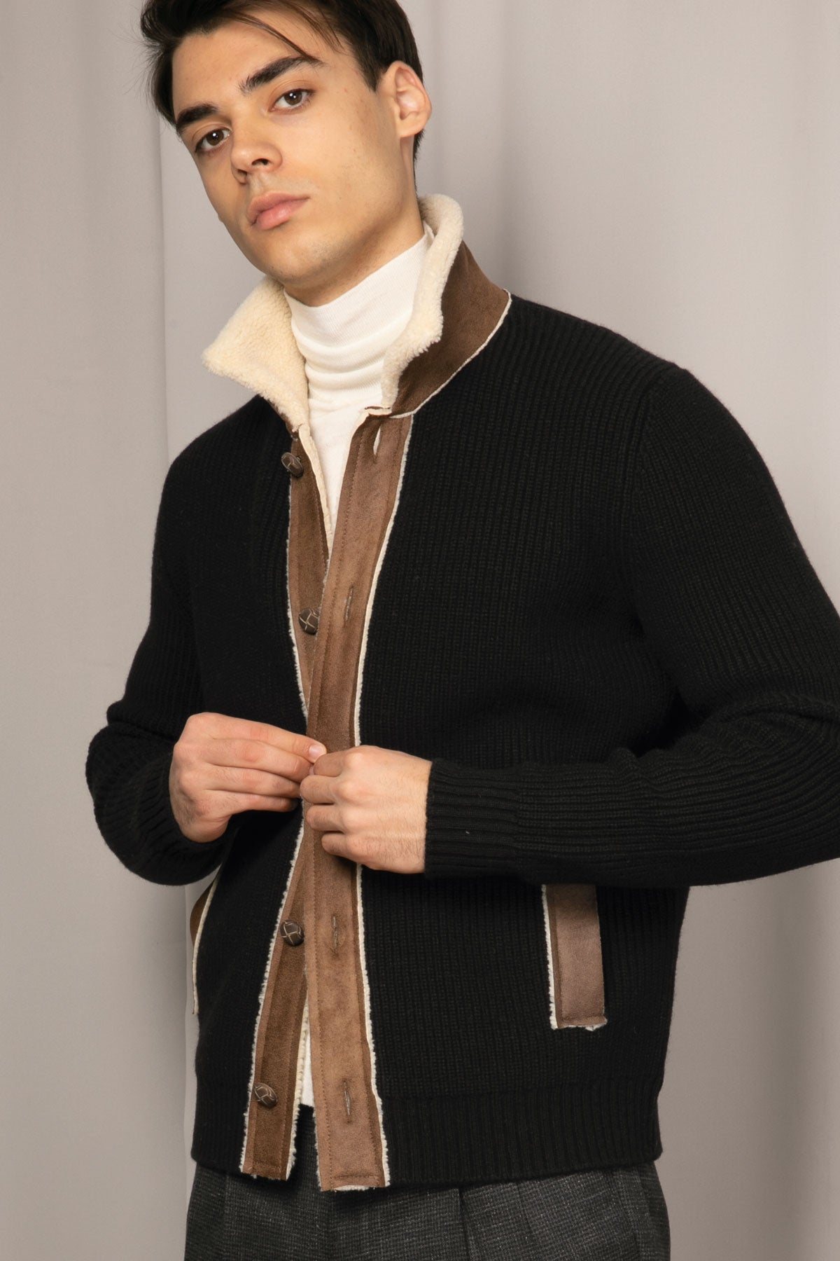 Gran Sasso Ceket-Libas Trendy Fashion Store