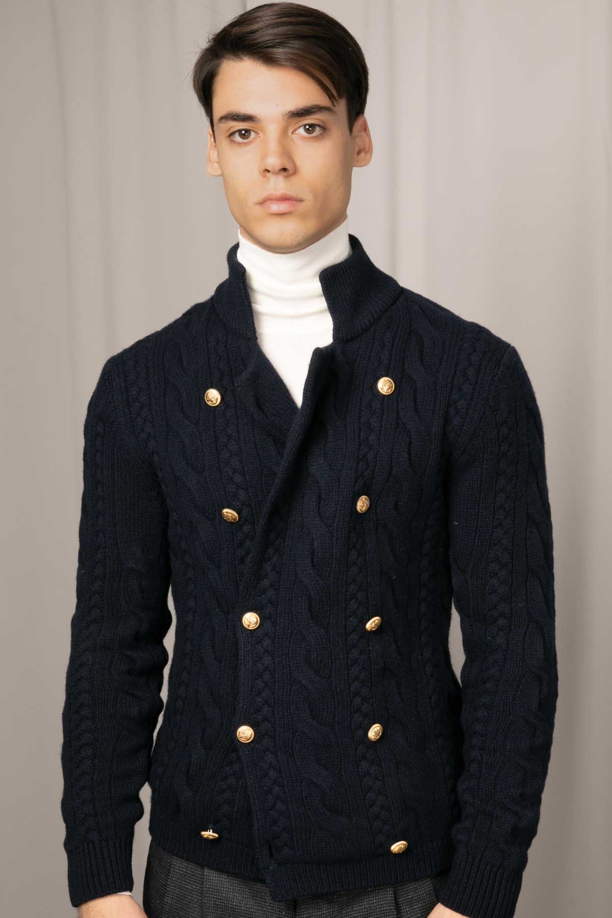 Gran Sasso Ceket-Libas Trendy Fashion Store