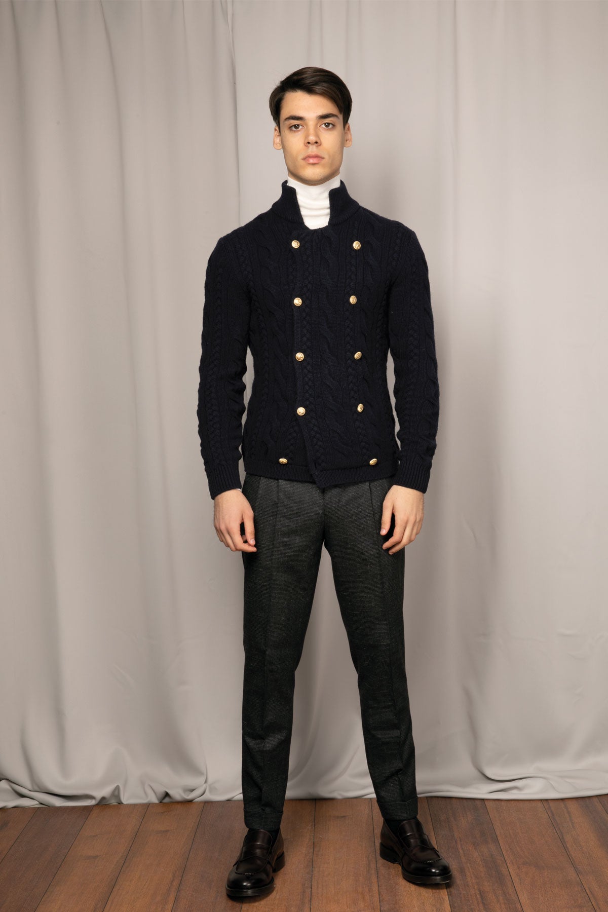 Gran Sasso Ceket-Libas Trendy Fashion Store