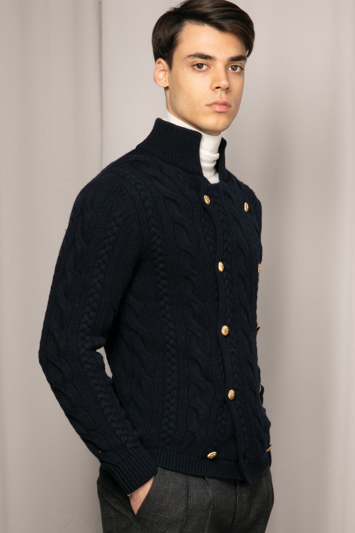 Gran Sasso Ceket-Libas Trendy Fashion Store