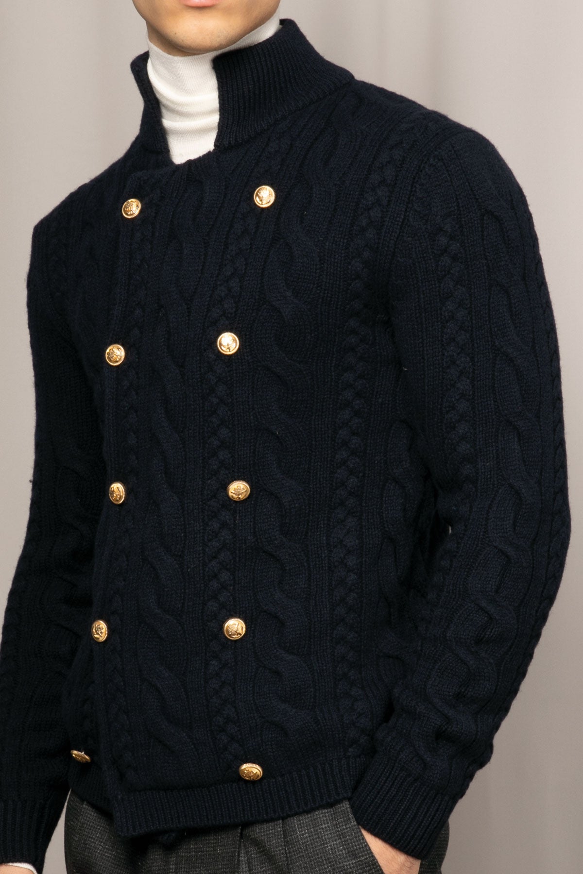 Gran Sasso Ceket-Libas Trendy Fashion Store