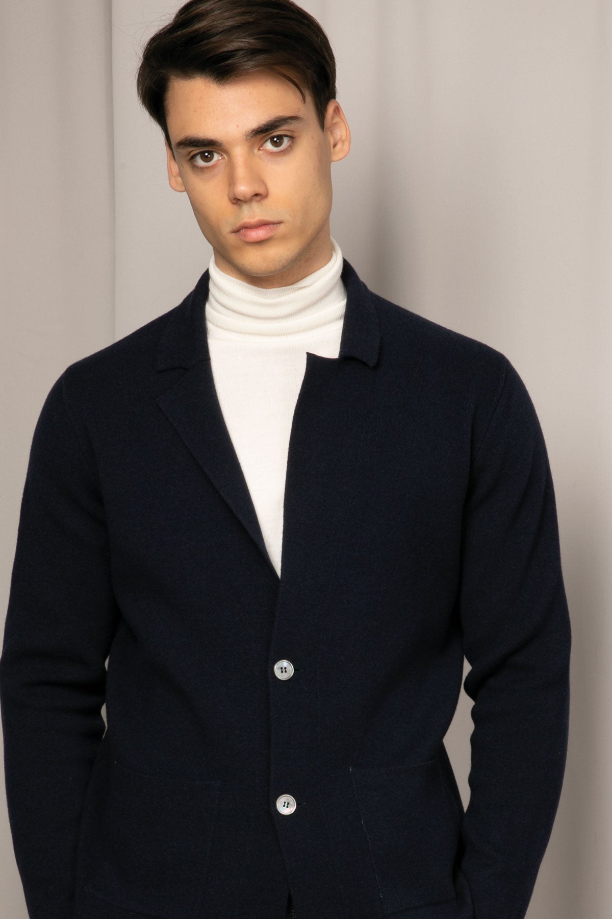 Gran Sasso Ceket-Libas Trendy Fashion Store