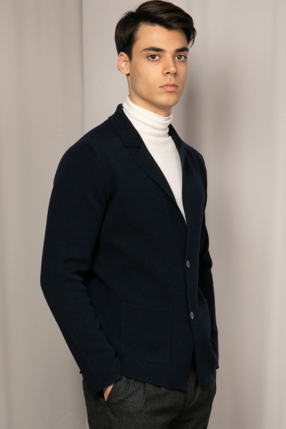 Gran Sasso Ceket-Libas Trendy Fashion Store