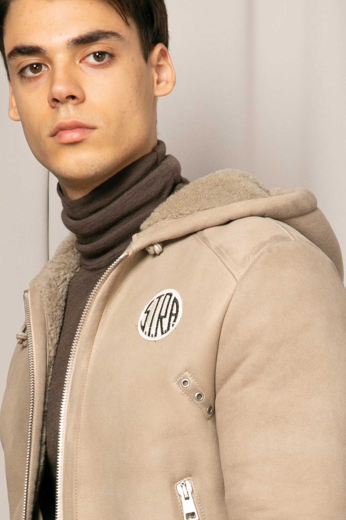 S.T.R.A. Deri Ceket-Libas Trendy Fashion Store