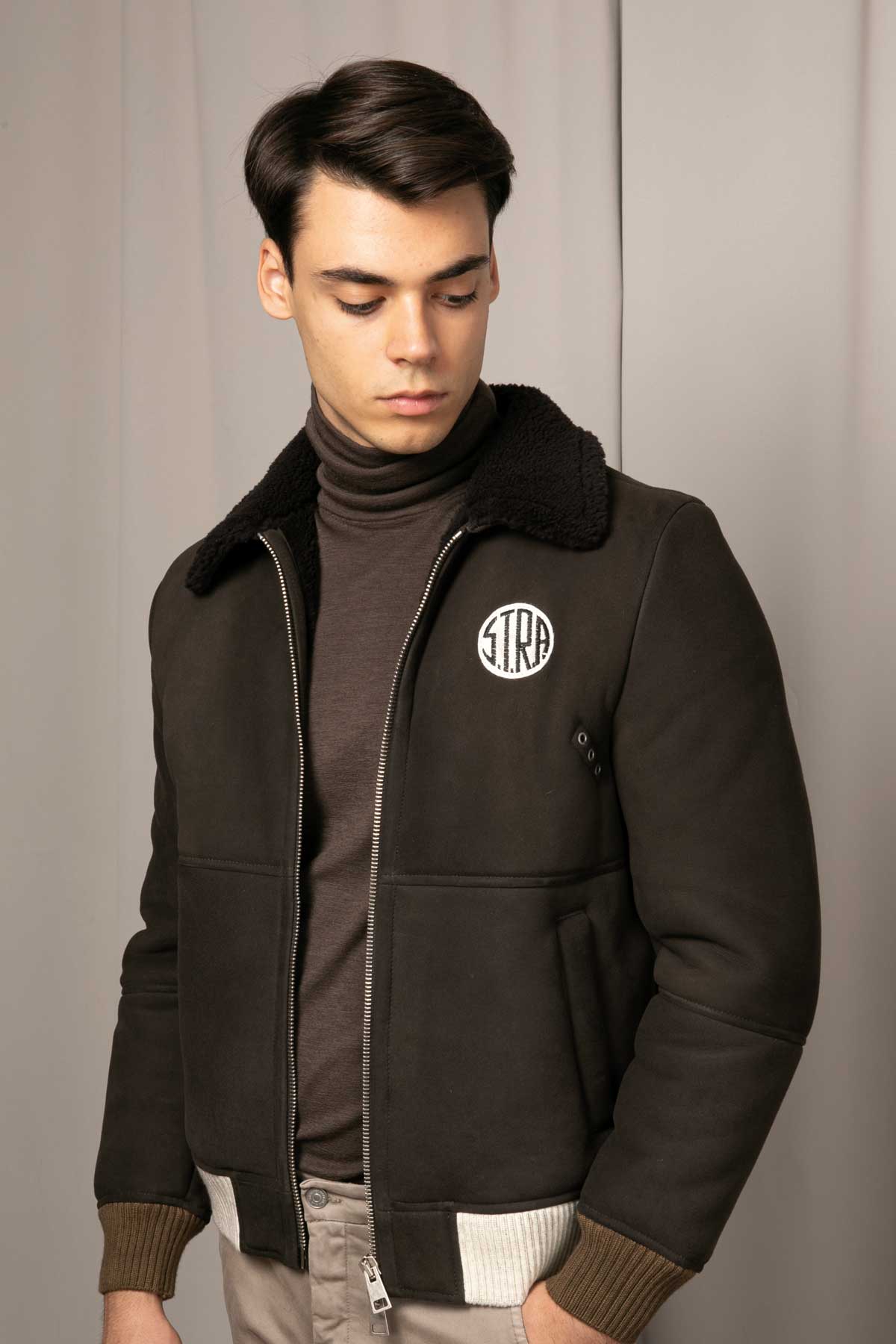 S.T.R.A. Deri Ceket-Libas Trendy Fashion Store