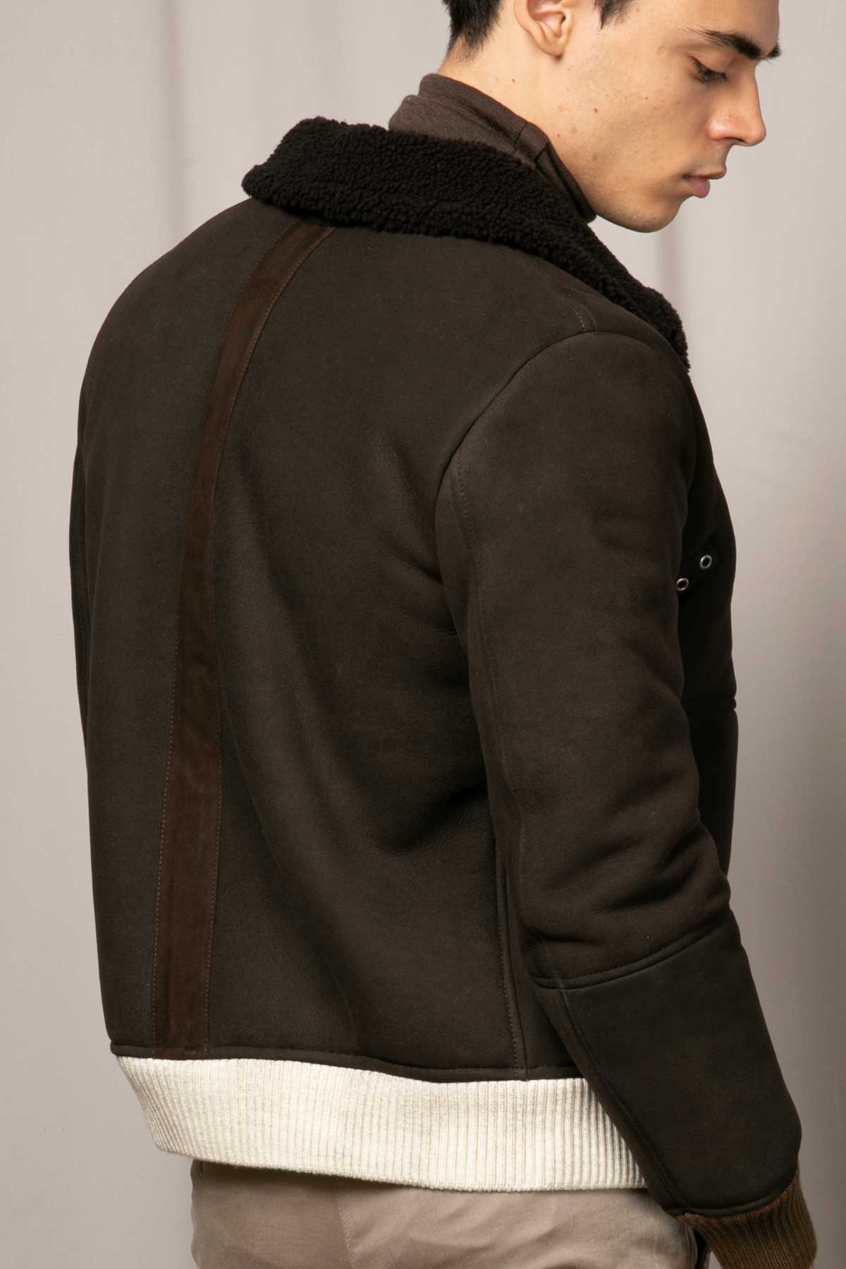 S.T.R.A. Deri Ceket-Libas Trendy Fashion Store