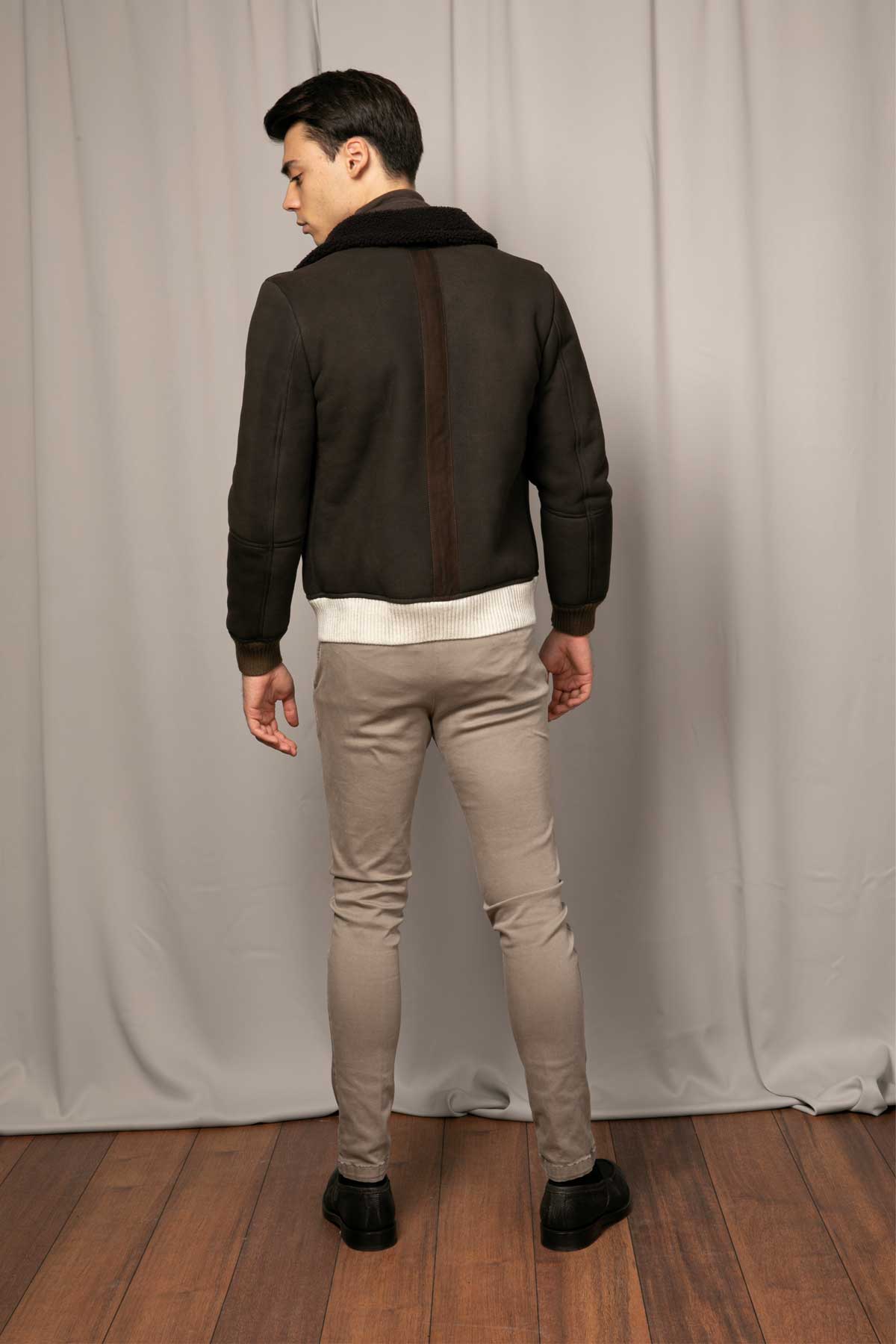 S.T.R.A. Deri Ceket-Libas Trendy Fashion Store