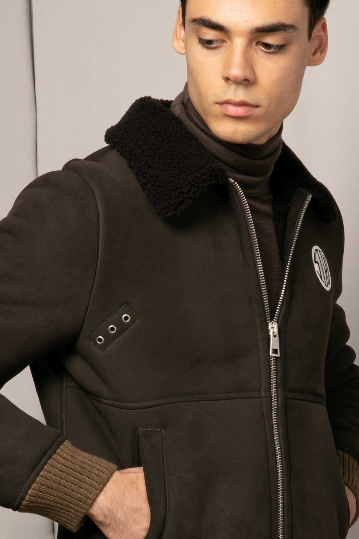 S.T.R.A. Deri Ceket-Libas Trendy Fashion Store