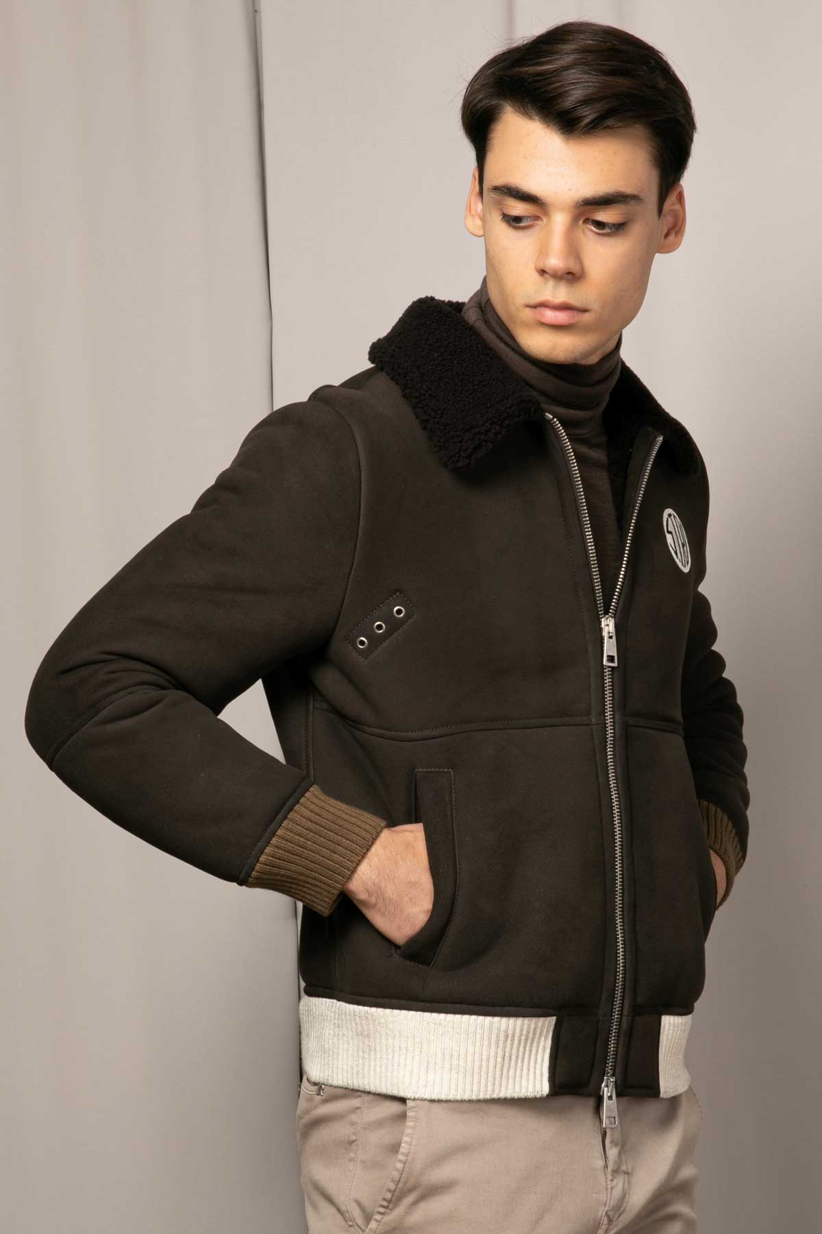 S.T.R.A. Deri Ceket-Libas Trendy Fashion Store