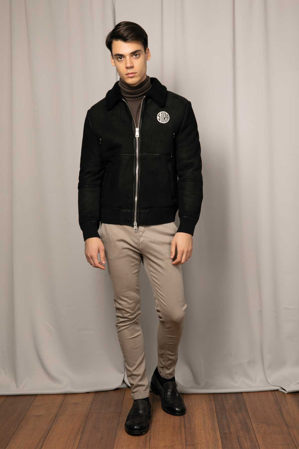 S.T.R.A. Deri Ceket-Libas Trendy Fashion Store