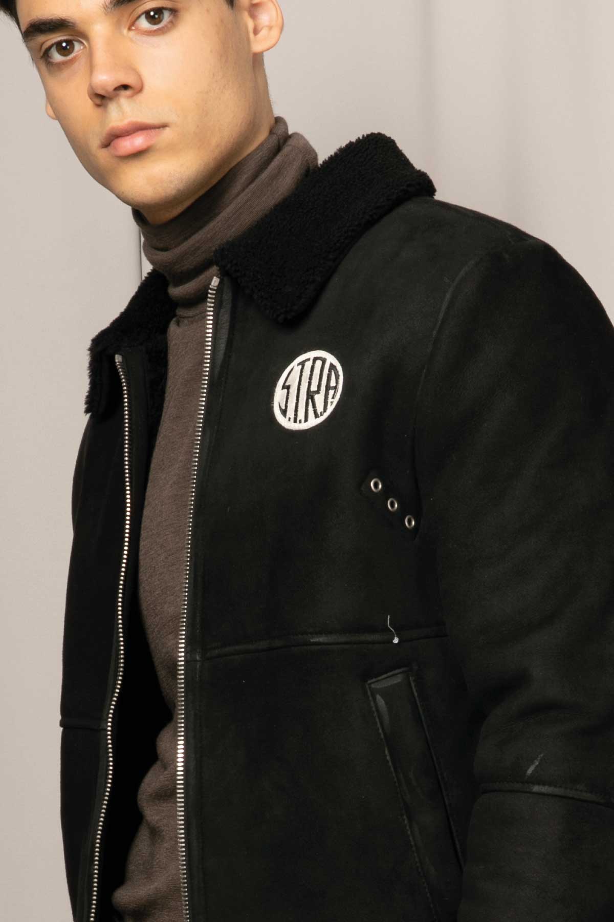 S.T.R.A. Deri Ceket-Libas Trendy Fashion Store