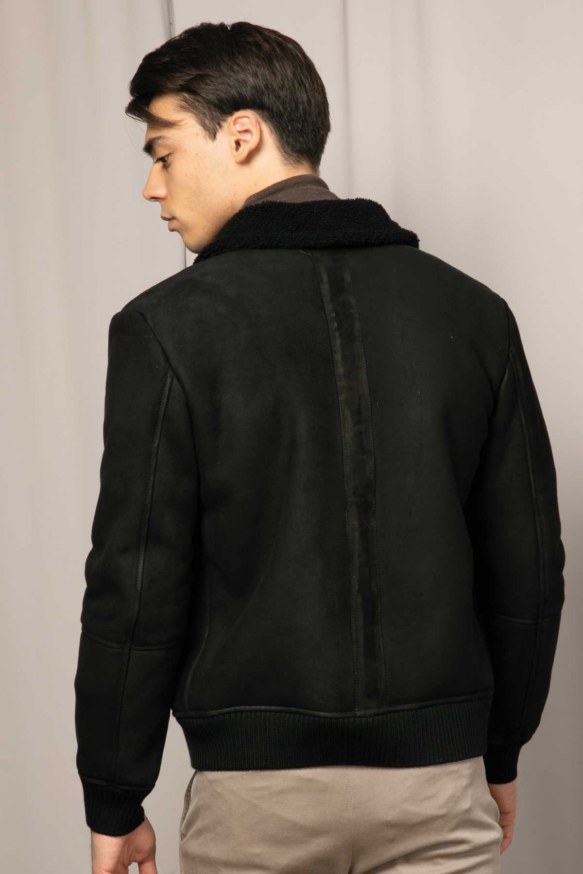 S.T.R.A. Deri Ceket-Libas Trendy Fashion Store