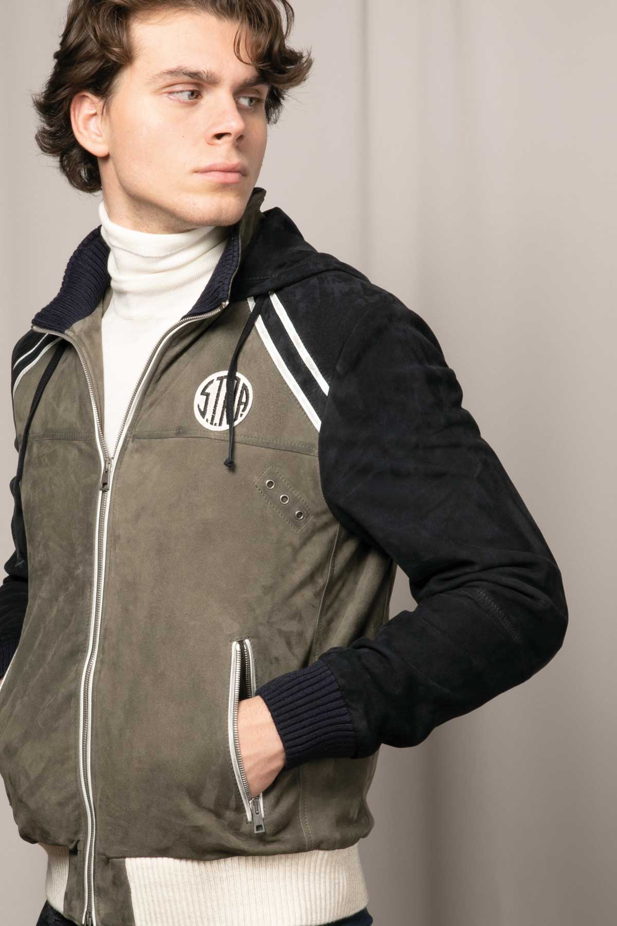 S.T.R.A. Deri Ceket-Libas Trendy Fashion Store