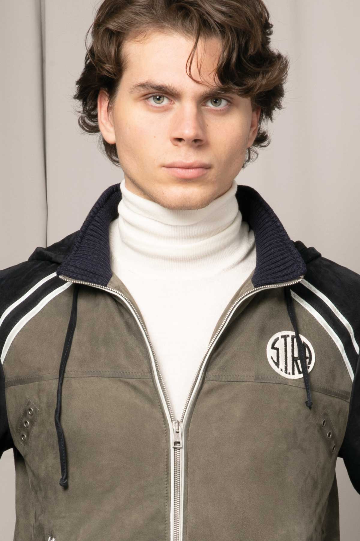 S.T.R.A. Deri Ceket-Libas Trendy Fashion Store