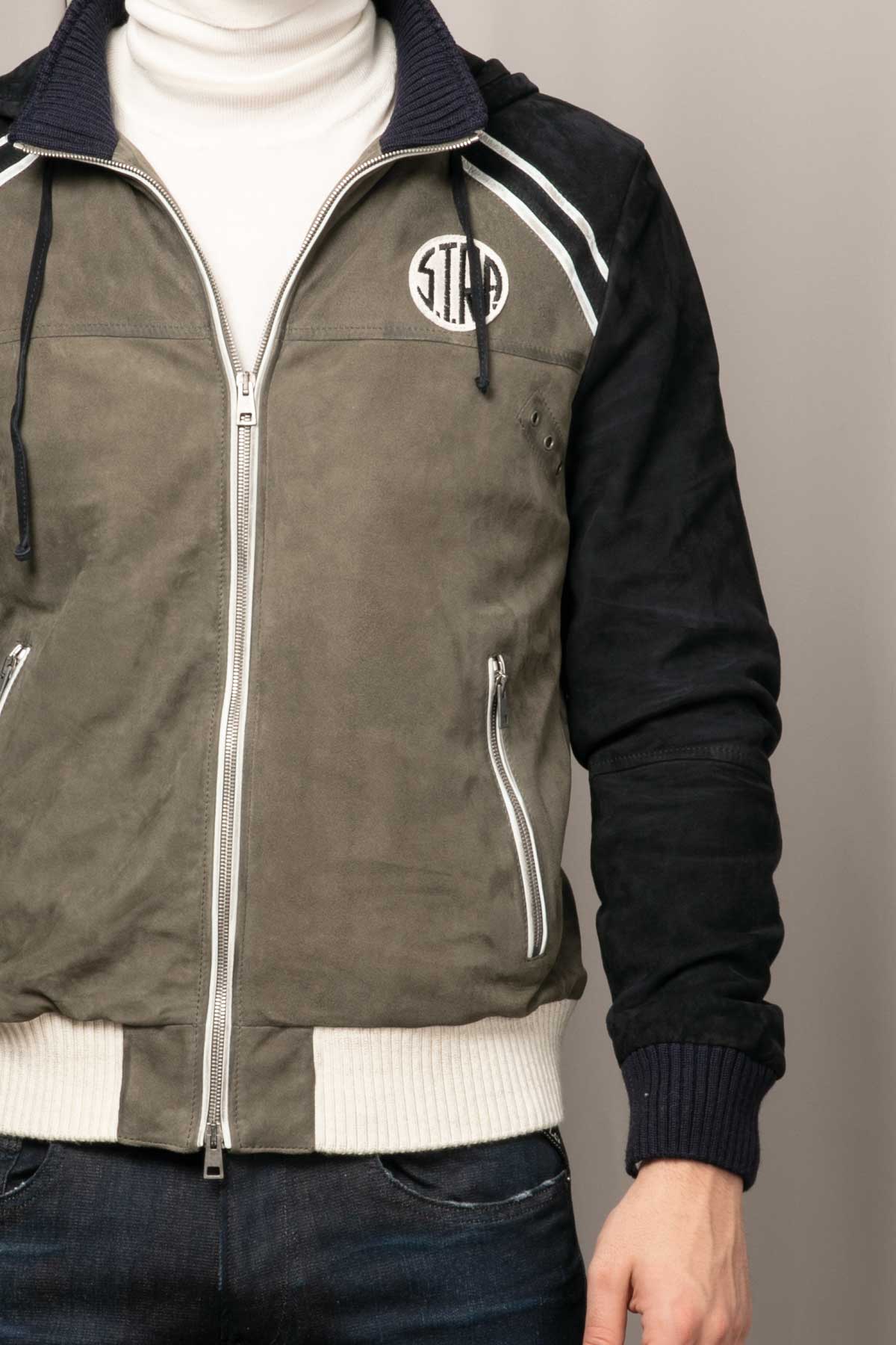 S.T.R.A. Deri Ceket-Libas Trendy Fashion Store