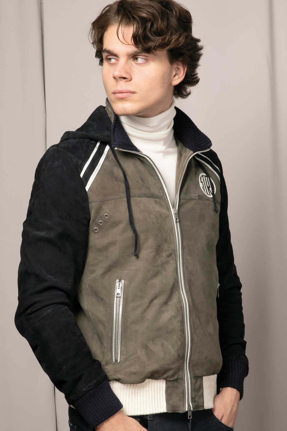 S.T.R.A. Deri Ceket-Libas Trendy Fashion Store