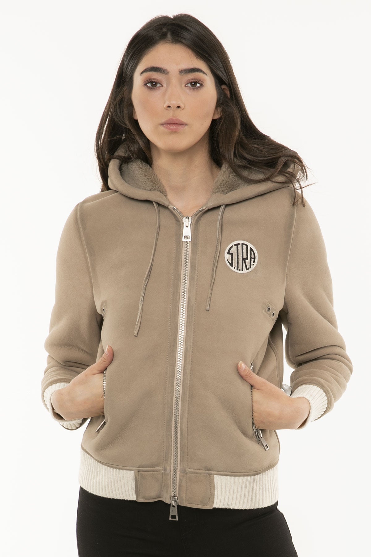 S.T.R.A. Deri Ceket-Libas Trendy Fashion Store