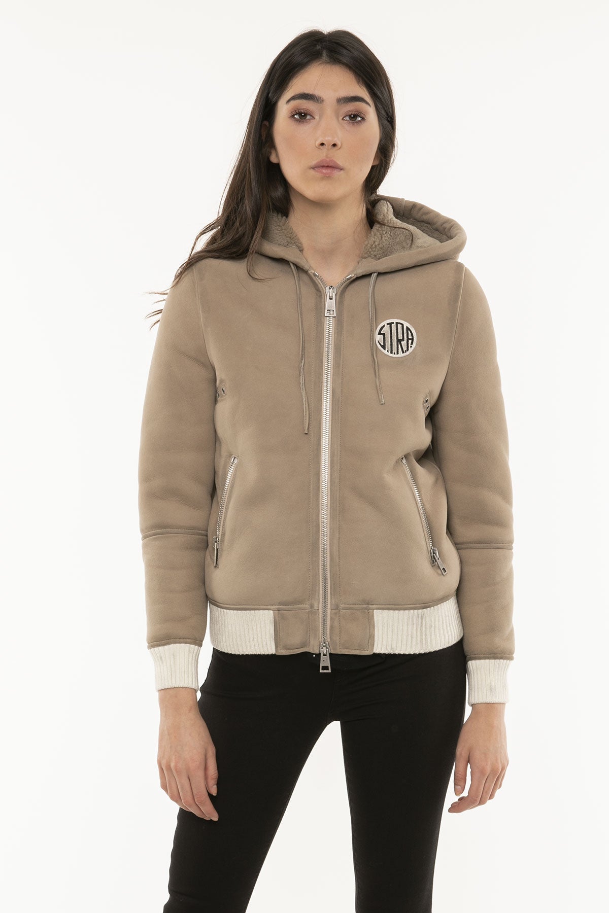 S.T.R.A. Deri Ceket-Libas Trendy Fashion Store