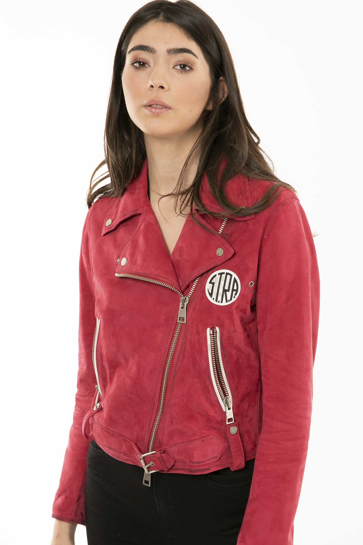 S.T.R.A. Deri Ceket-Libas Trendy Fashion Store