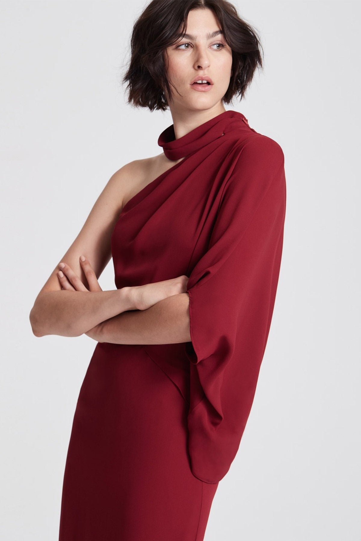 Halston Abiye-Libas Trendy Fashion Store